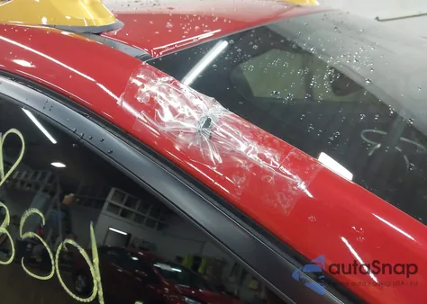 2025 Subaru Crosstrek Wilderness z USA, uszkodzony, nr VIN 4S4GUHU66S3780437